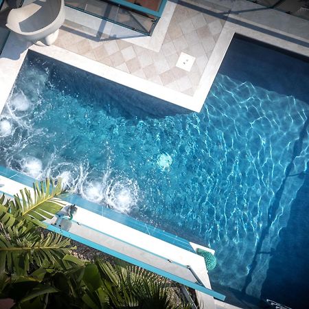 Villa Islamorada Pool And Sea View Massa Lubrense Eksteriør billede