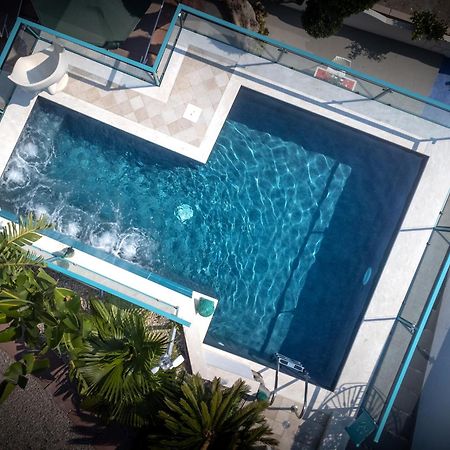 Villa Islamorada Pool And Sea View Massa Lubrense Eksteriør billede