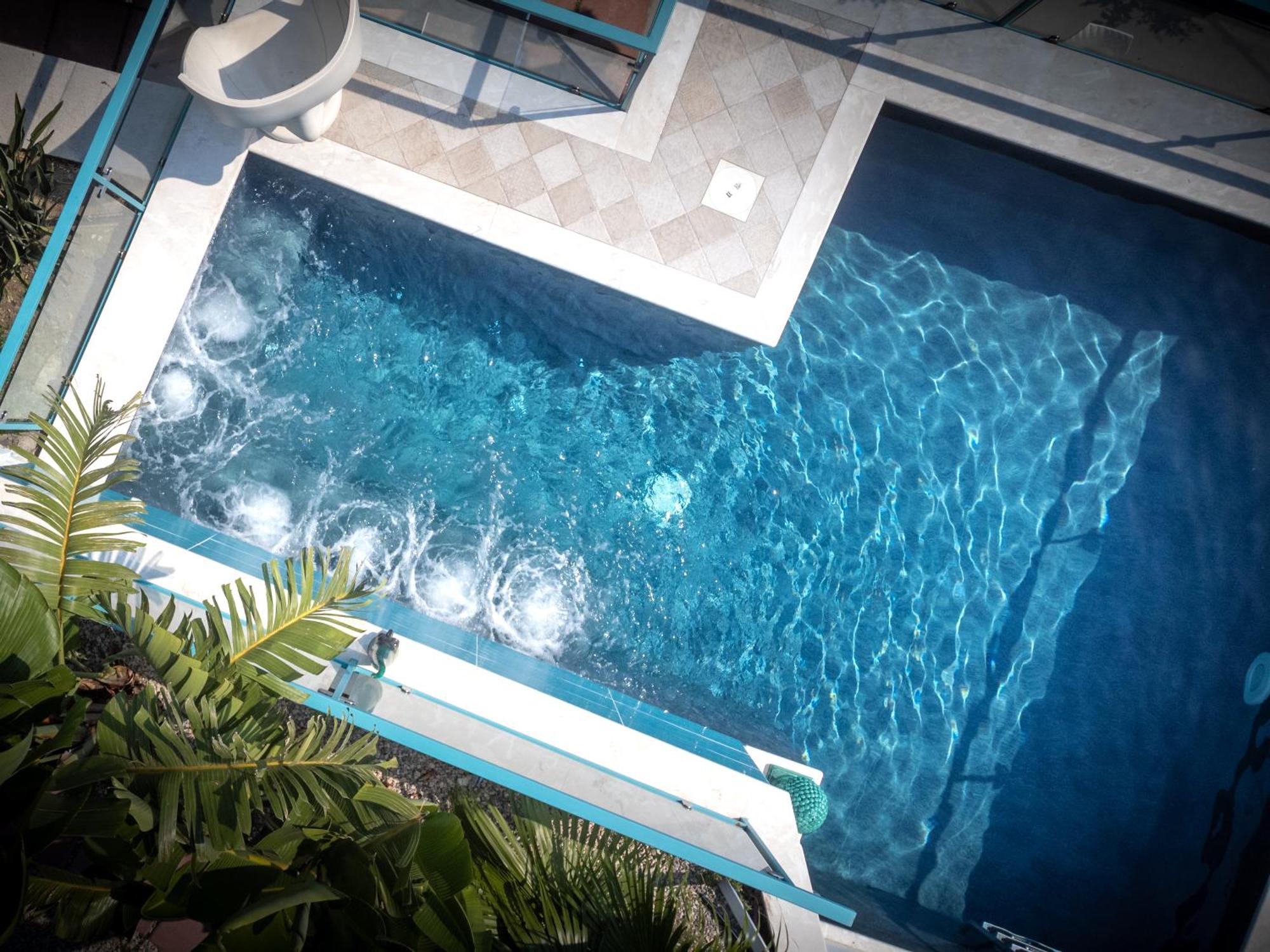 Villa Islamorada Pool And Sea View Massa Lubrense Eksteriør billede